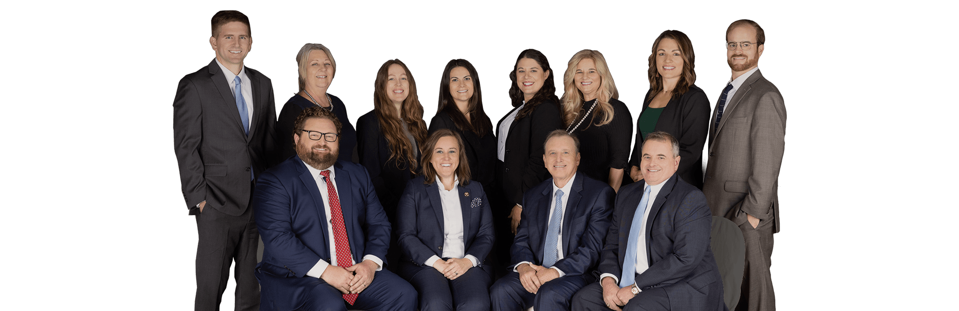 attorneys at Kiefer & Kiefer - new orleans personal injury law firm
