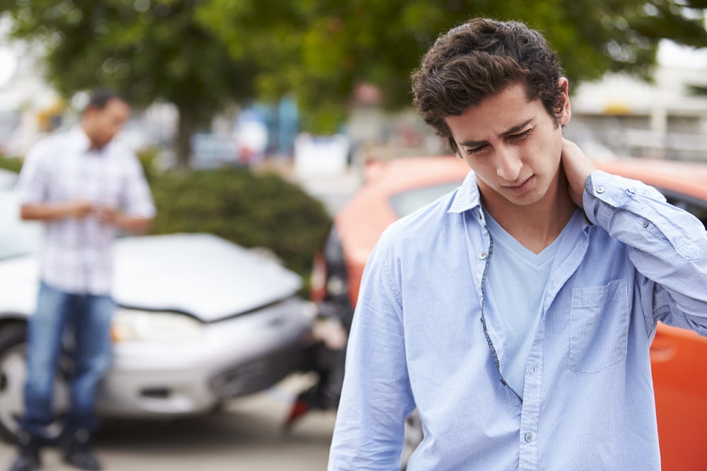 motor vehicle accident lawyer New Orleans, LA
