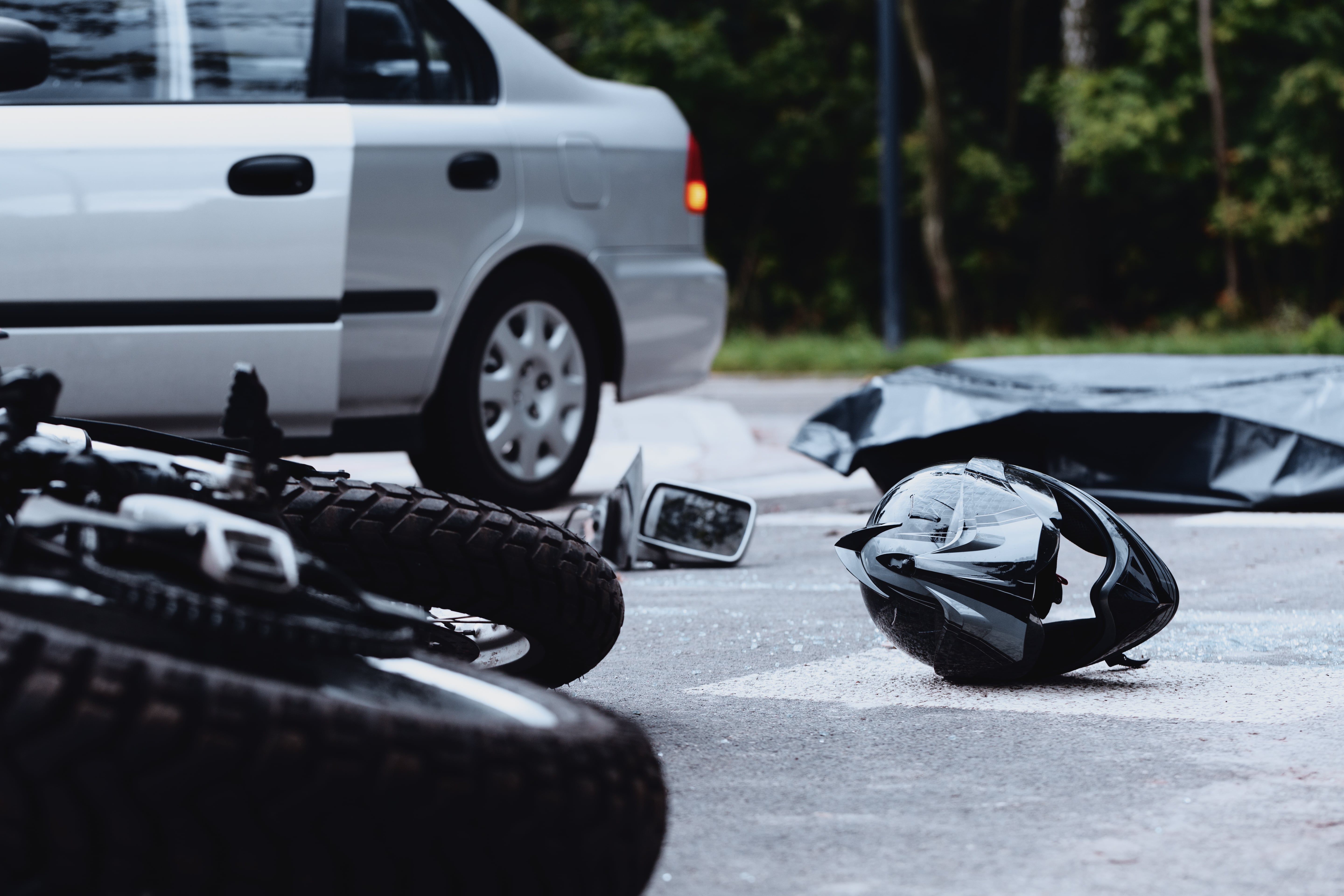 motorcycle accident lawyer Metairie, LA