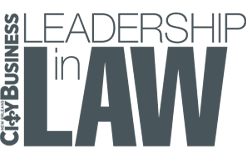 2023 Leadership in Law Honoree