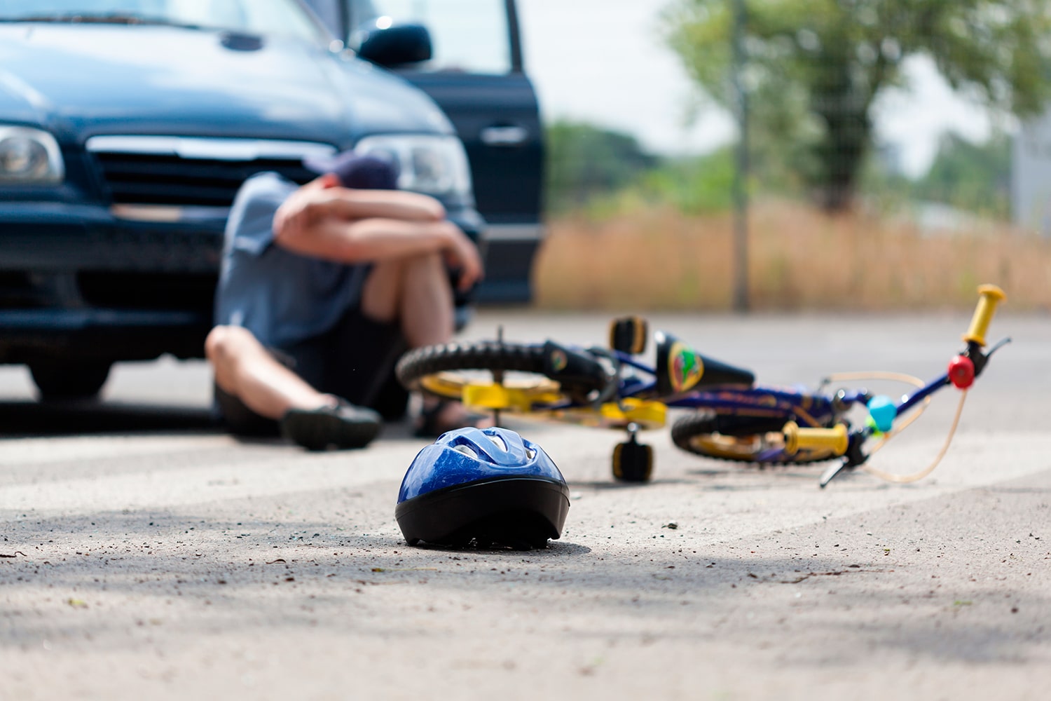 bicycle accident lawyer Kenner, LA