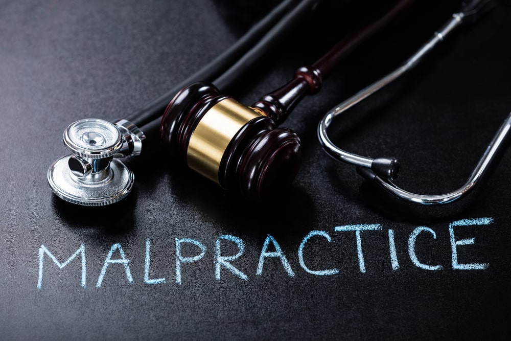 medical malpractice lawyer New Orleans, LA