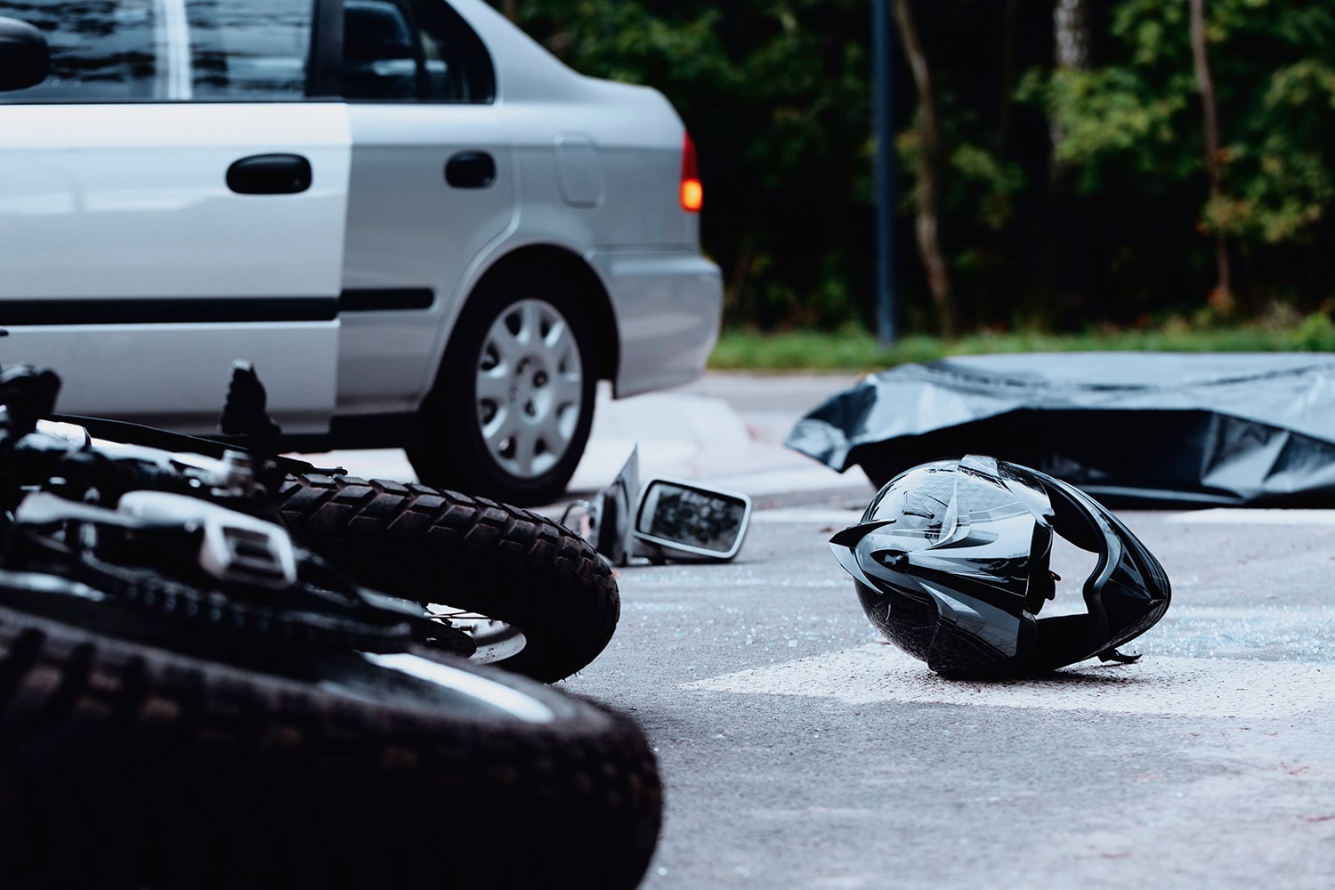 motorcycle accident lawyer Kenner, LA