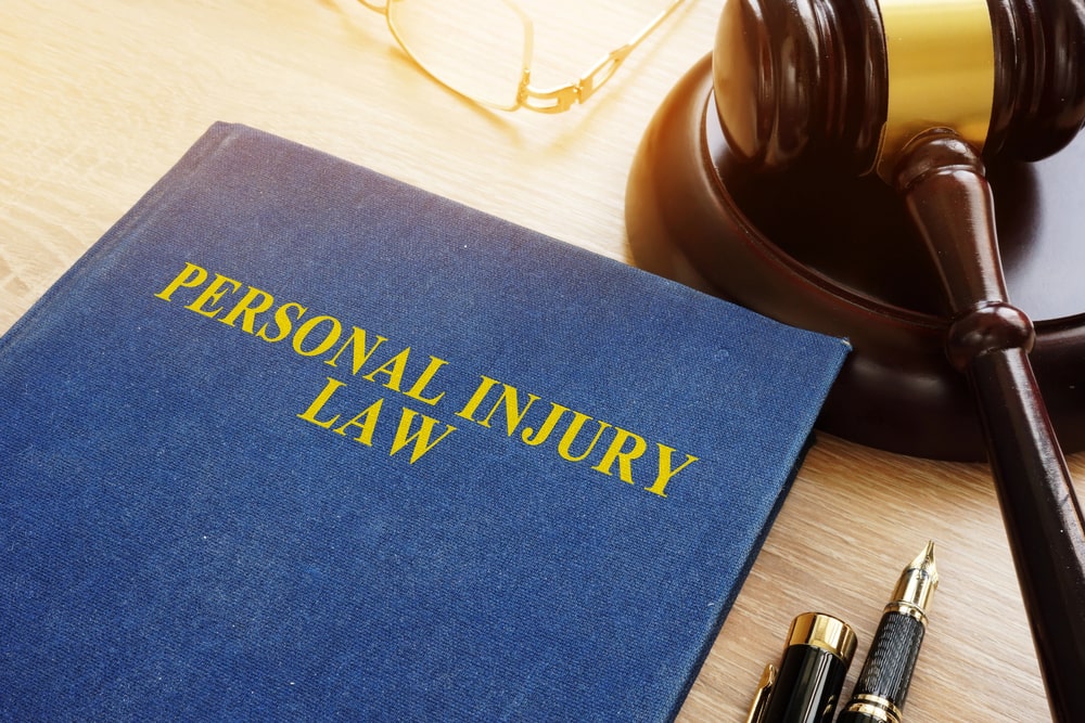 personal injury lawyer New Orleans, LA