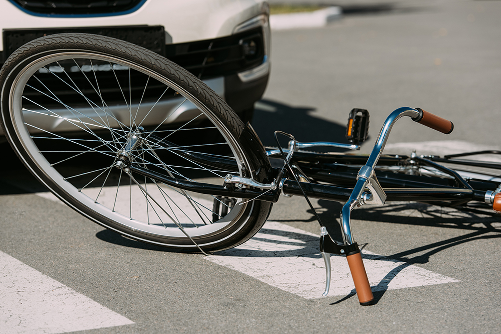 bicycle accident lawyer Chalmette, LA