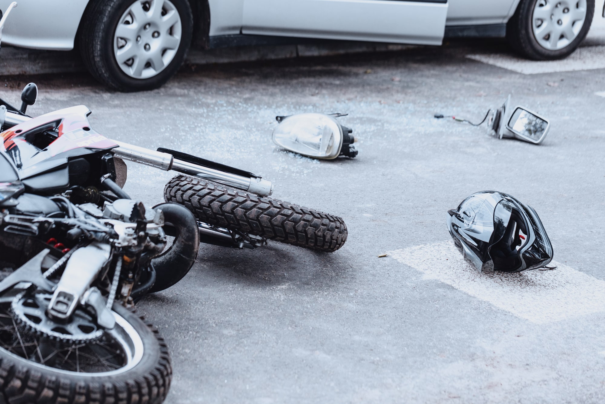 motorcycle accident lawyer Chalmette, LA