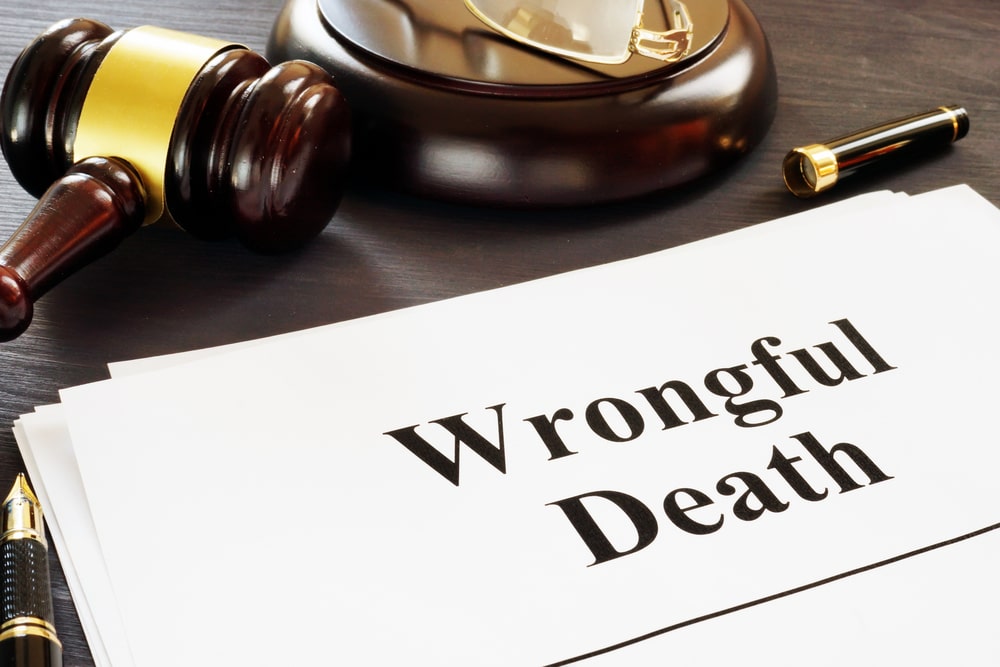 New Orleans wrongful death attorney