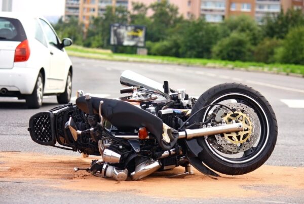 motorcycle accident lawyer Kenner, LA