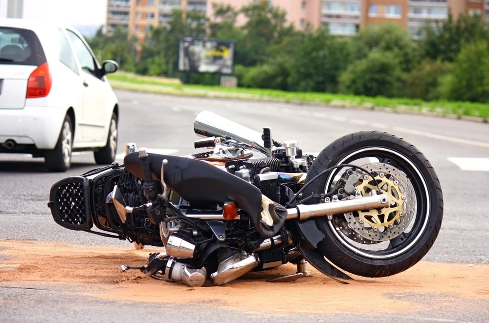 motorcycle accident lawyer Kenner, LA