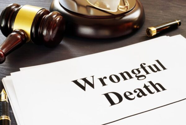 wrongful death lawyer Kenner, LA