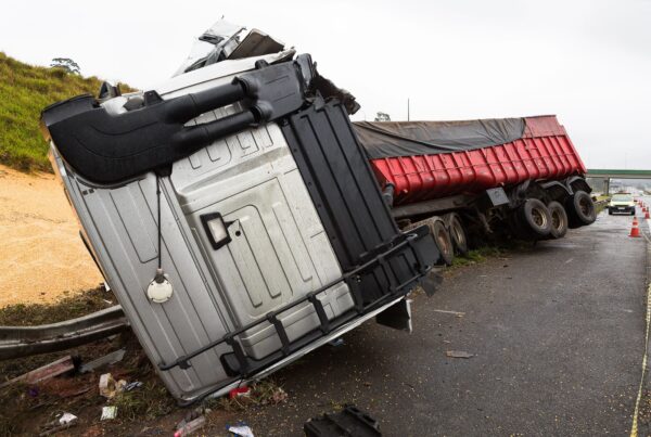 UPS Truck Accident Lawyer New Orleans, LA