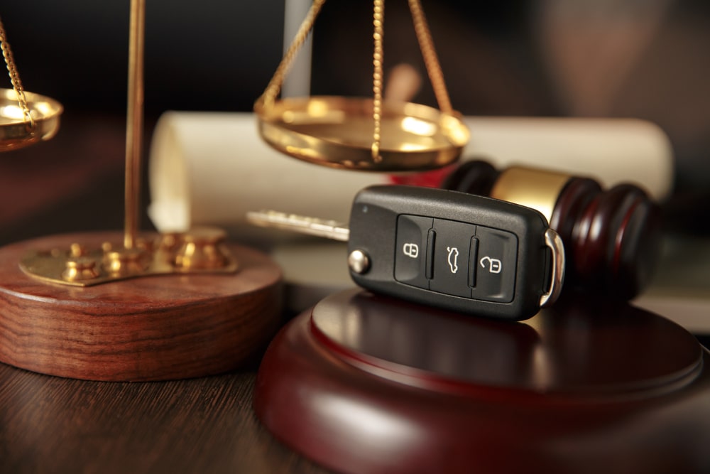 Injured passenger getting legal advice