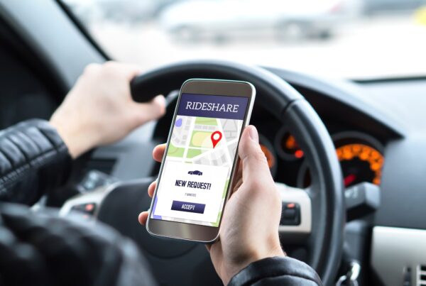 rideshare accident lawyer New Orleans, LA