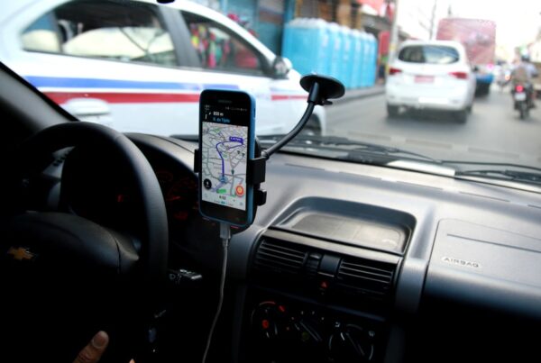rideshare accident lawyer New Orleans, LA
