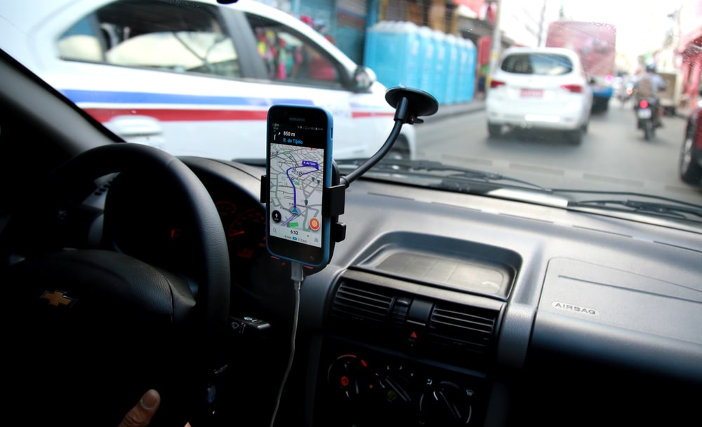 rideshare accident lawyer New Orleans, LA