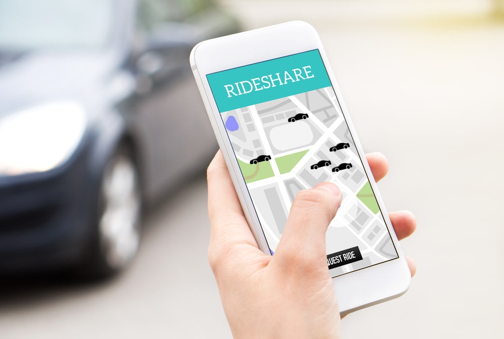 rideshare accident lawyer New Orleans, LA