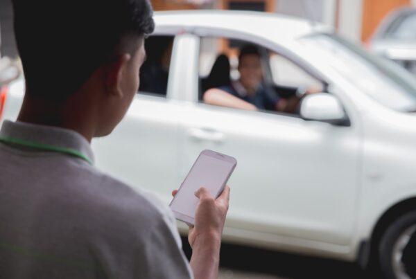 rideshare accident lawyer New Orleans, LA