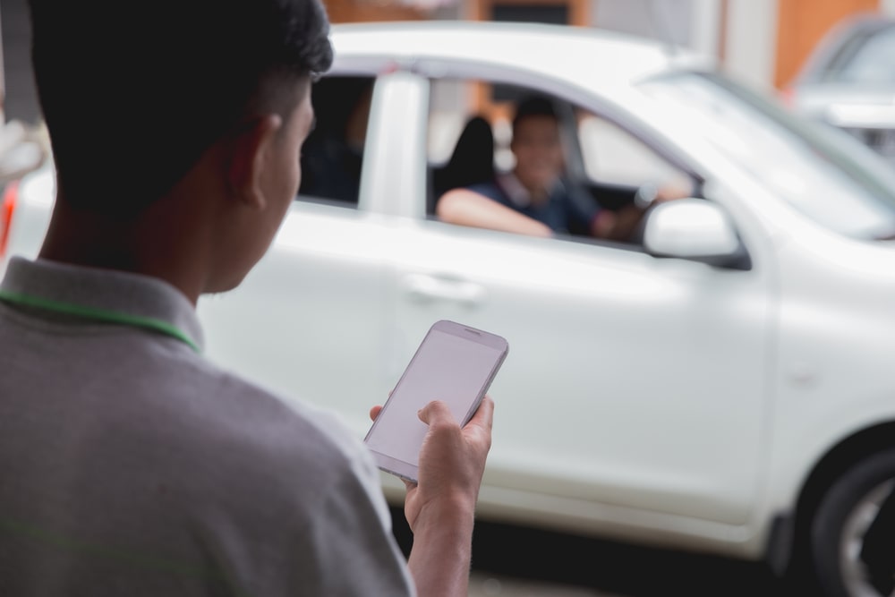 rideshare accident lawyer New Orleans, LA