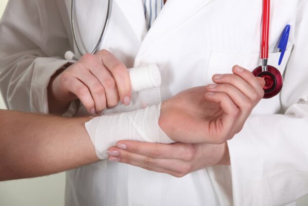 Burn Injury Lawyer New Orleans, LA