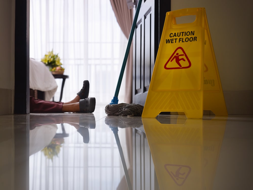 Hotel accident injury lawyer New Orleans, LA