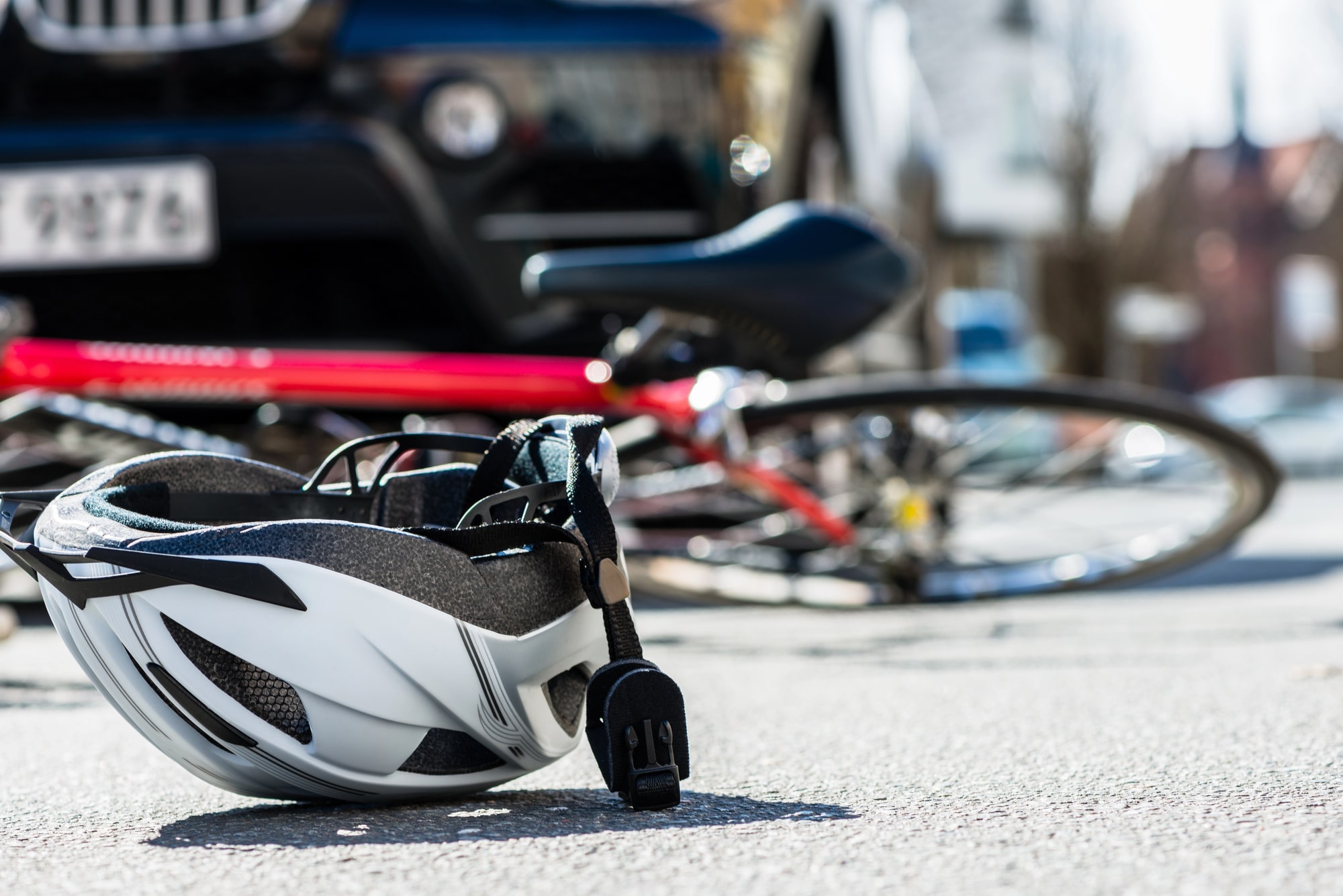 bicycle accident lawyer Chalmette, LA