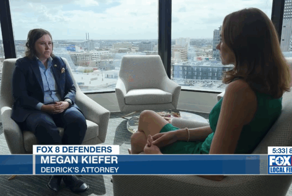 FOX 8 Defenders: Sister of homicide victim files wrongful death lawsuit against The Willows
