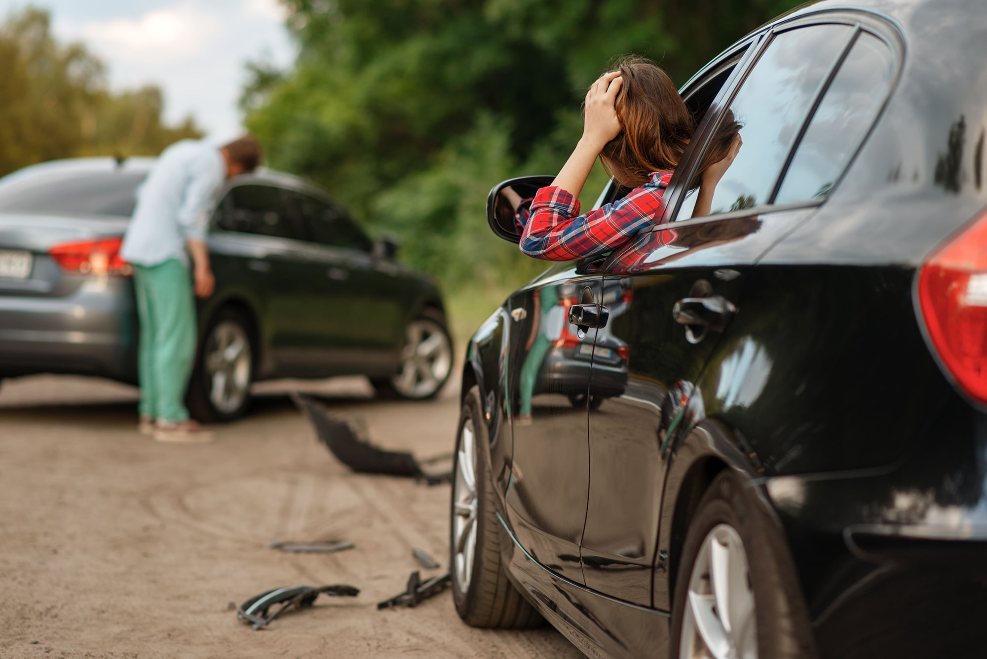 motor vehicle accident lawyer Kenner, LA