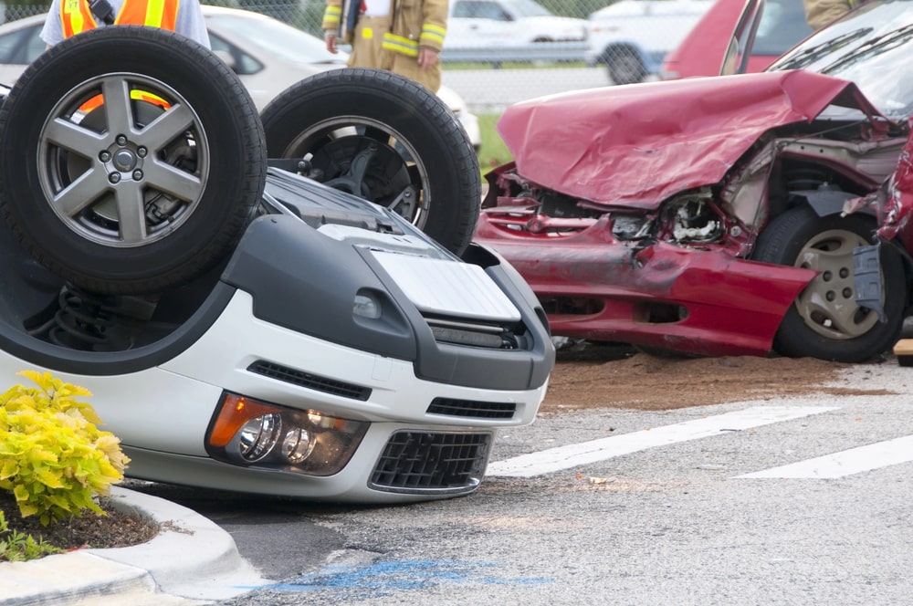 Company Vehicle Accident Lawyer New Orleans, LA