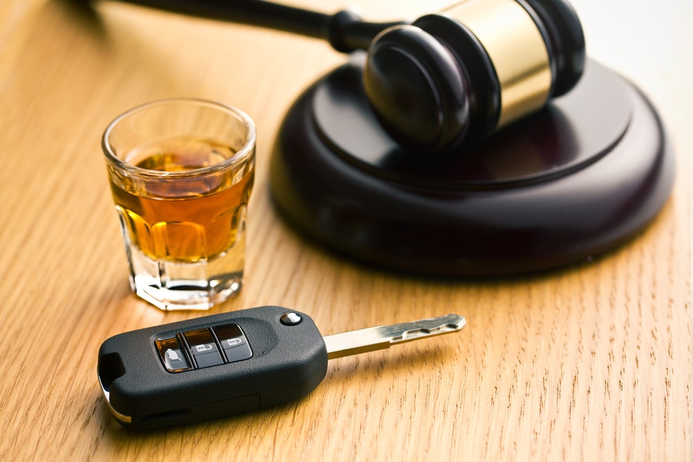 DUI accident lawyer