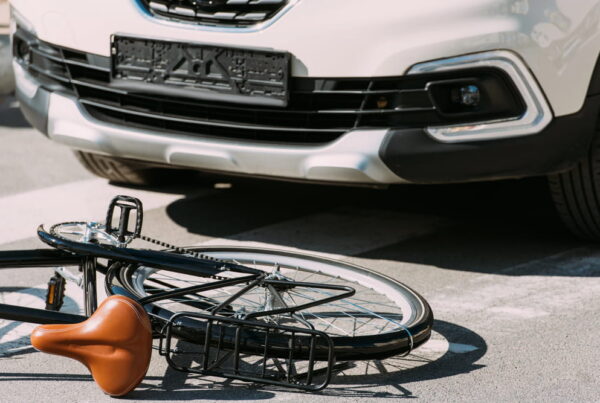 bicycle accident lawyer Kenner, LA