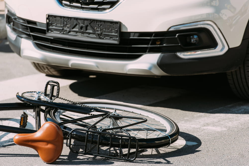 bicycle accident lawyer Kenner, LA