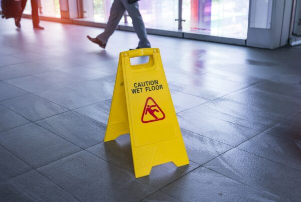 slip and fall lawyer Harvey, LA