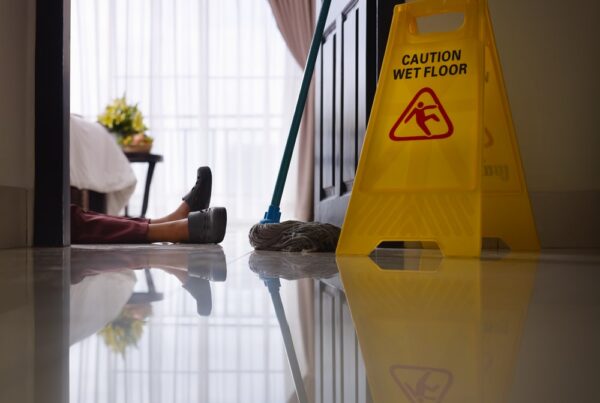 slip and fall lawyer Marrero, LA