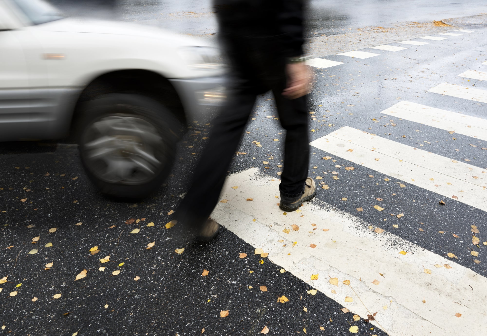 pedestrian accident lawyer Laplace, LA