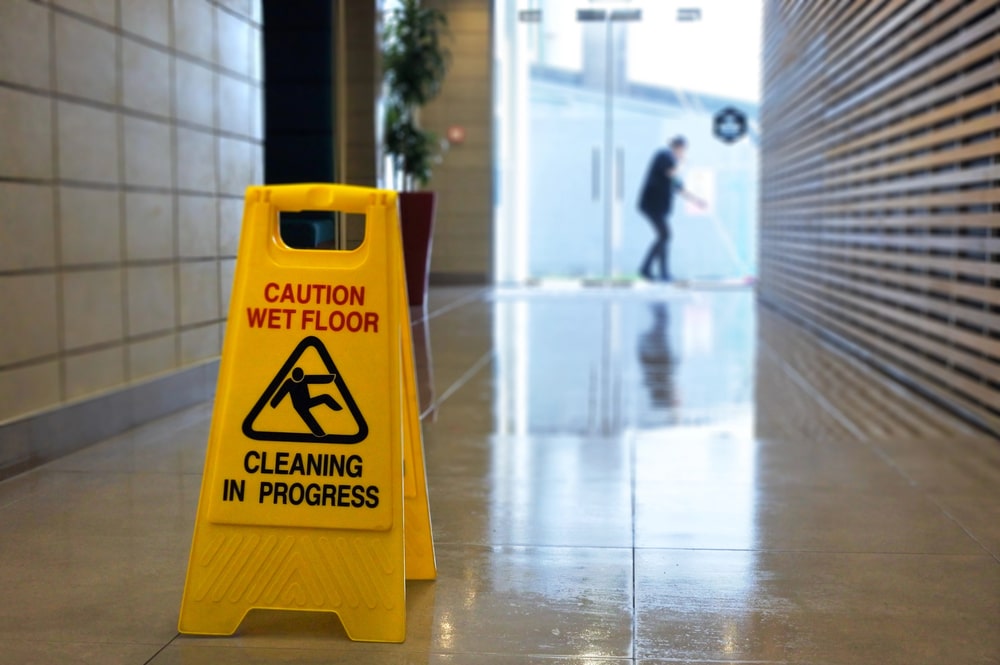 slip and fall lawyer Destrehan, LA