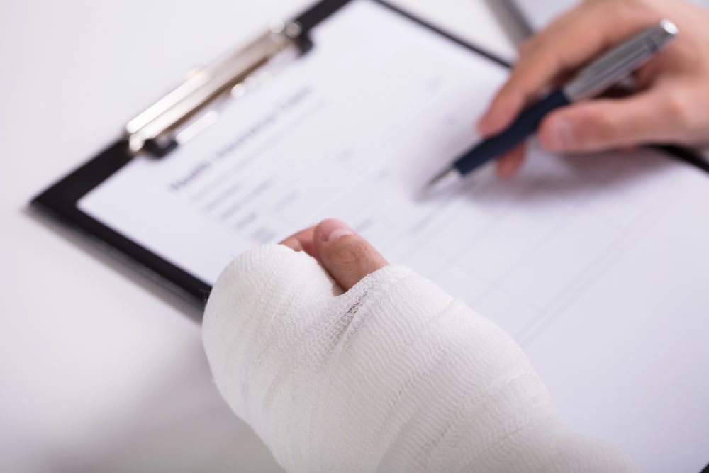 personal injury lawyer Kenner, LA