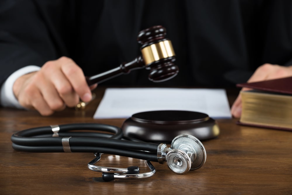 medical malpractice lawyer New Orleans, LA