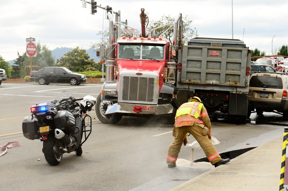 Garbage Truck Accident Lawyer New Orleans, LA